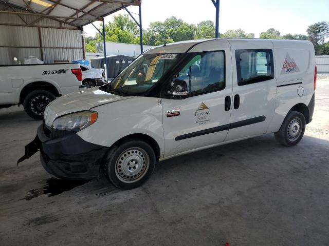 ZFBERFAB5H6G61892 - 2017 RAM PROMASTER WHITE photo 1