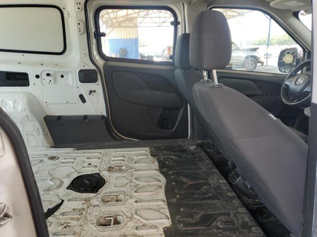 ZFBERFAB5H6G61892 - 2017 RAM PROMASTER WHITE photo 11