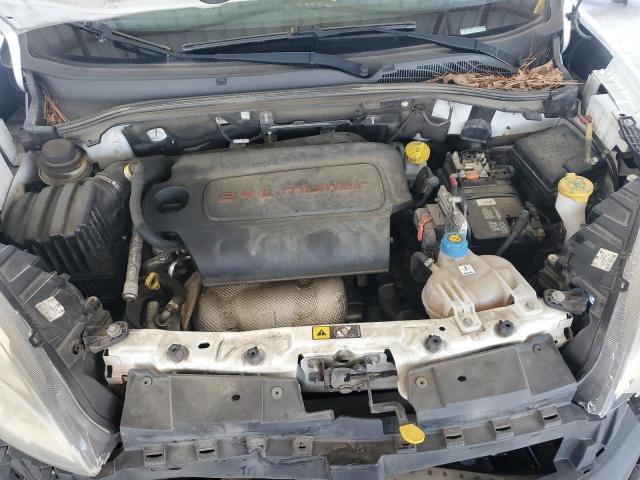 ZFBERFAB5H6G61892 - 2017 RAM PROMASTER WHITE photo 12