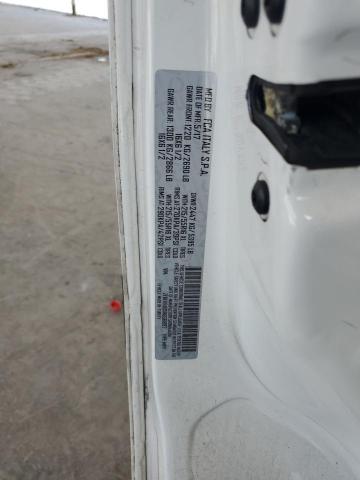 ZFBERFAB5H6G61892 - 2017 RAM PROMASTER WHITE photo 13