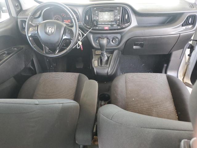 ZFBERFAB5H6G61892 - 2017 RAM PROMASTER WHITE photo 8