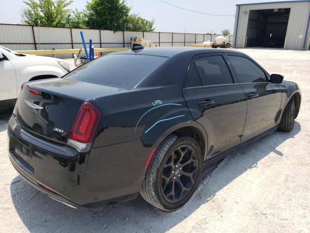 2C3CCABGXKH609510 - 2019 CHRYSLER 300 S BLACK photo 3