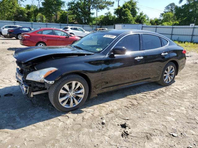 2012 INFINITI M37, 