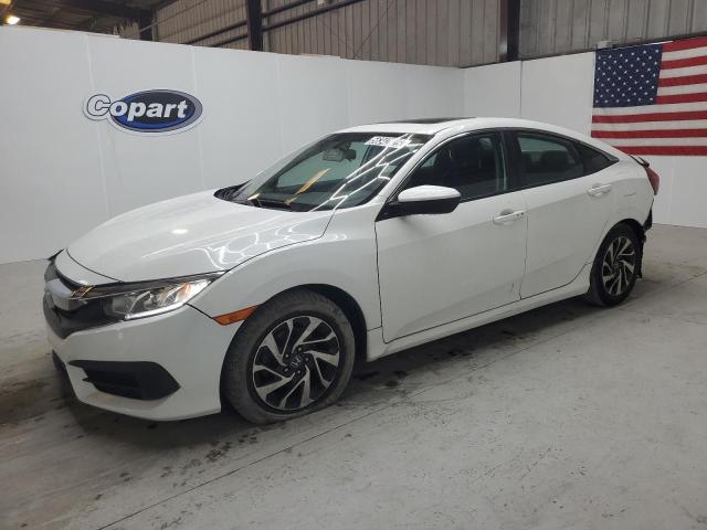2016 HONDA CIVIC EX, null