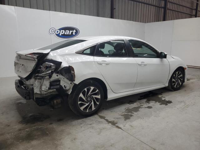 2HGFC2F79GH568305 - 2016 HONDA CIVIC EX WHITE photo 3