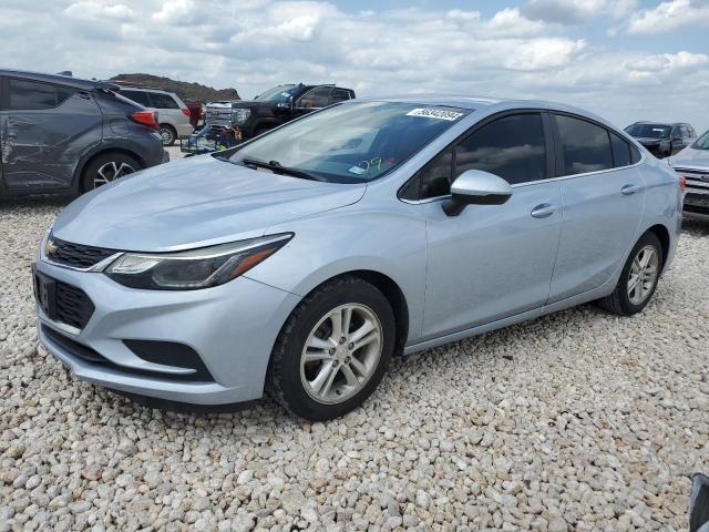 2017 CHEVROLET CRUZE LT, 