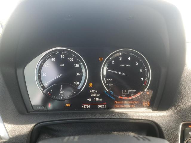 WBA2N3C54JVE45848 - 2018 BMW M240XI GRAY photo 9