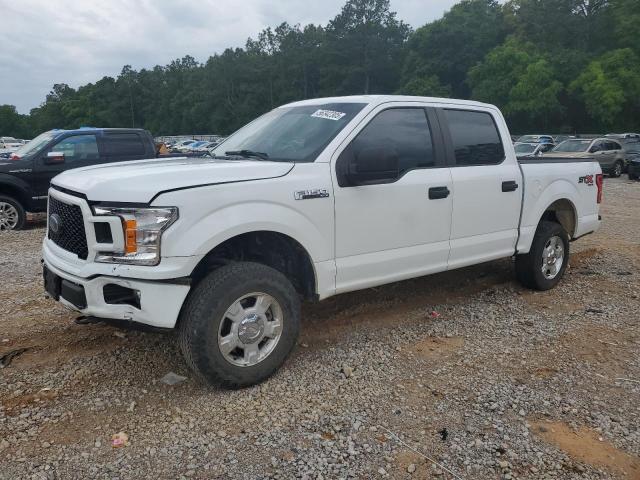 2018 FORD F150 SUPERCREW, 