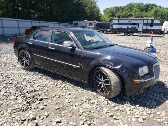 2C3LA63TX9H600492 - 2009 CHRYSLER 300C BLACK photo 4