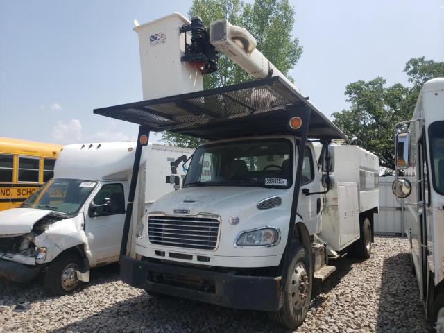 3ALACXFE4KDKG0547 - 2019 FREIGHTLINER M2 106 MEDIUM DUTY WHITE photo 1