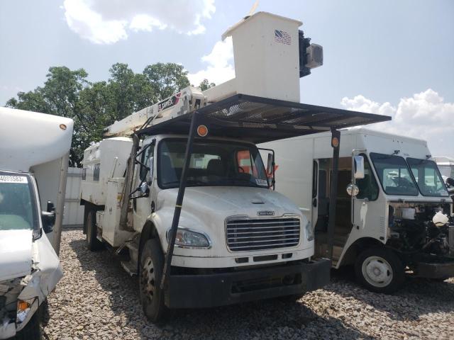 3ALACXFE4KDKG0547 - 2019 FREIGHTLINER M2 106 MEDIUM DUTY WHITE photo 4