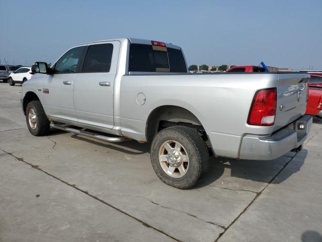 3D7TT2CT3BG601414 - 2011 DODGE RAM 2500 SILVER photo 2