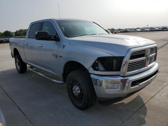 3D7TT2CT3BG601414 - 2011 DODGE RAM 2500 SILVER photo 4