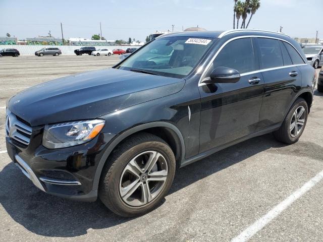 2018 MERCEDES-BENZ GLC 300, 