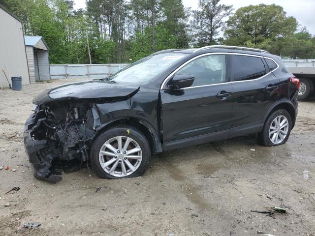 2017 NISSAN ROGUE S, 