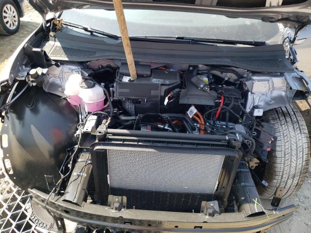 1V2VMPE88PC021235 - 2023 VOLKSWAGEN ID.4 PRO S ვერცხლისფერი ფოტო 11