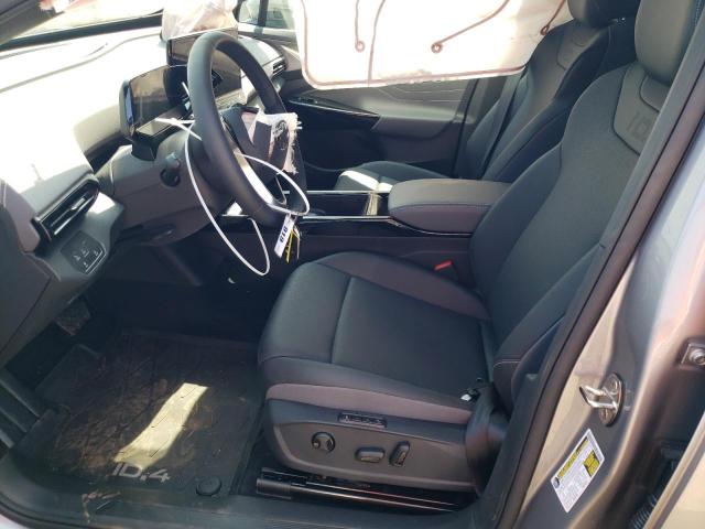 1V2VMPE88PC021235 - 2023 VOLKSWAGEN ID.4 PRO S ვერცხლისფერი ფოტო 7