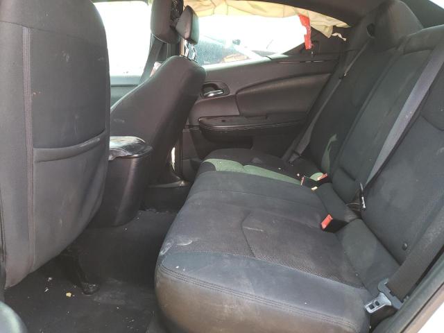 1B3BD4FB7BN598642 - 2011 DODGE AVENGER EXPRESS 银色 照片 10