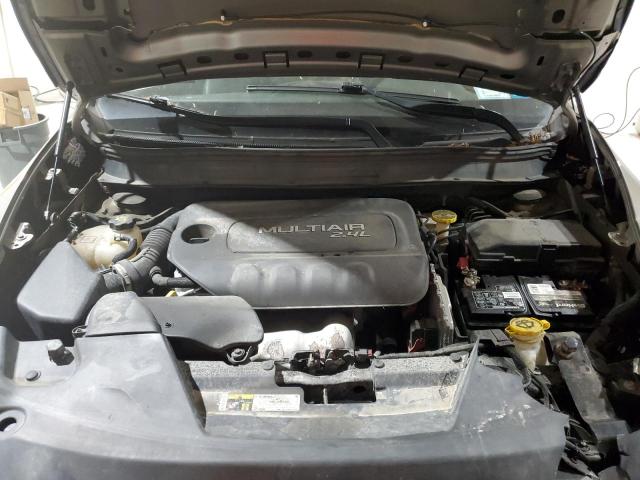 1C4PJMBB4HW593615 - 2017 JEEP CHEROKEE TRAILHAWK GOLD photo 12