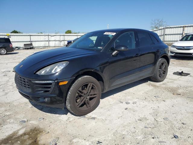 2017 PORSCHE MACAN, null
