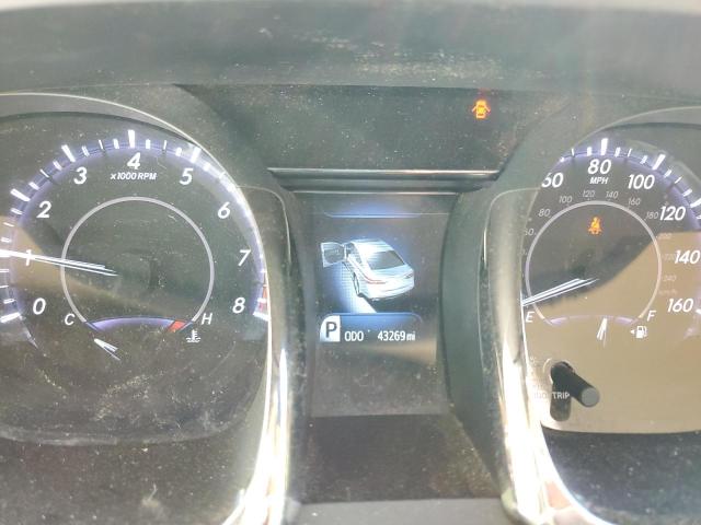 4T1BK1EB7EU111756 - 2014 TOYOTA AVALON BASE WHITE photo 9