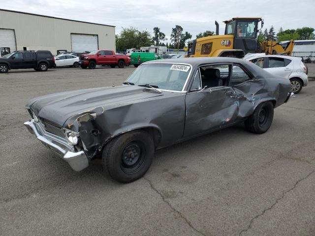 1968 CHEVROLET NOVA, 