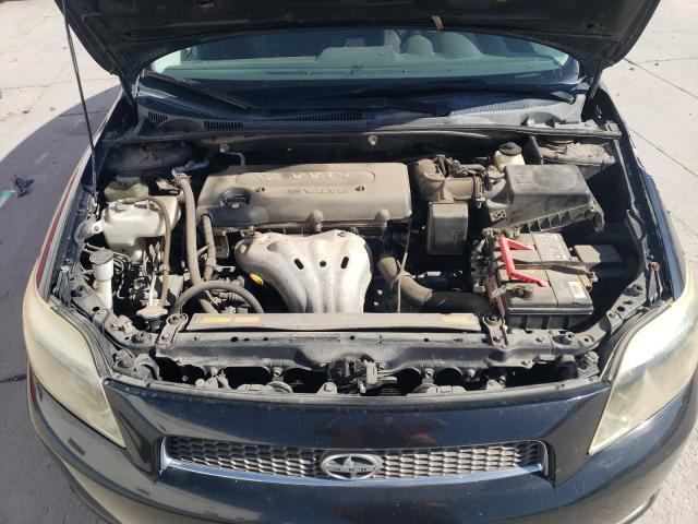JTKDE177070168915 - 2007 TOYOTA SCION TC 黑色 照片 11