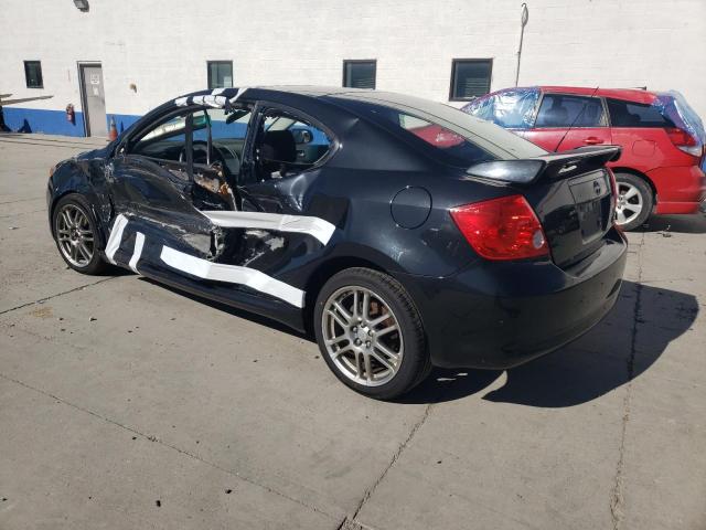 JTKDE177070168915 - 2007 TOYOTA SCION TC 黑色 照片 2