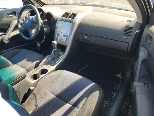 JTKDE177070168915 - 2007 TOYOTA SCION TC 黑色 照片 8