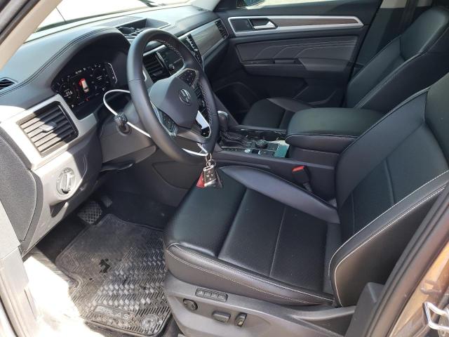 1V2BP2CA3NC561902 - 2022 VOLKSWAGEN ATLAS SEL 灰色 照片 7