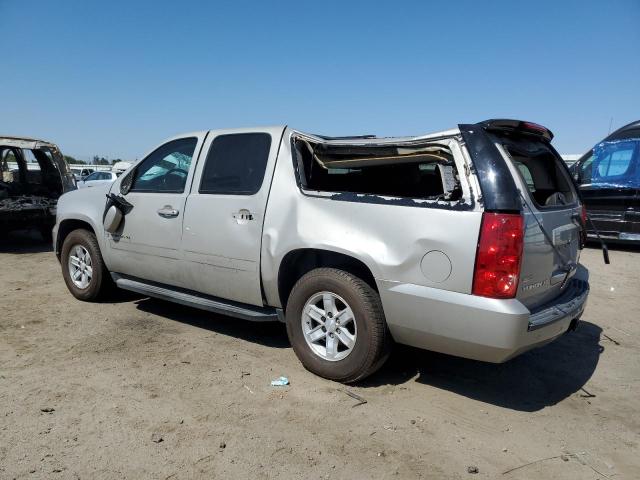 1GKFK26329R242724 - 2009 GMC YUKON XL K1500 SLE TAN photo 2