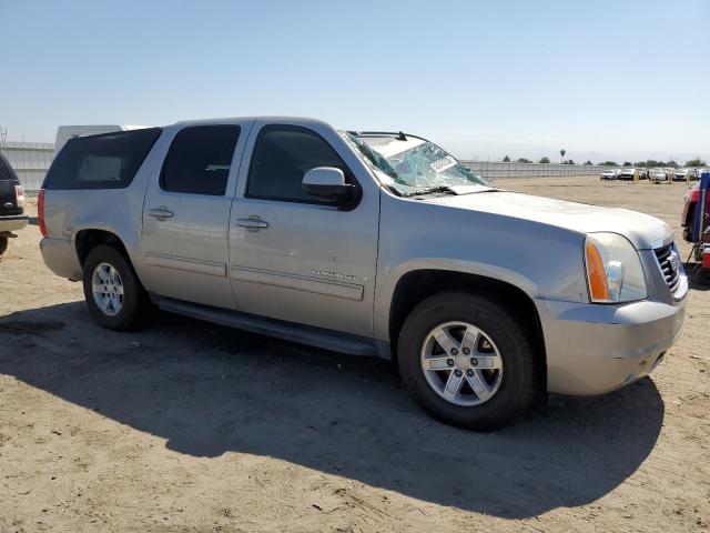 1GKFK26329R242724 - 2009 GMC YUKON XL K1500 SLE TAN photo 4