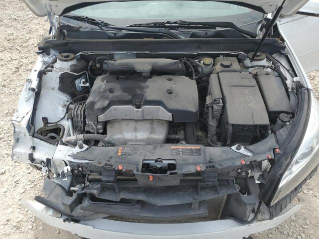 1G11C5SL7FF249331 - 2015 CHEVROLET MALIBU 1LT 白色 照片 11