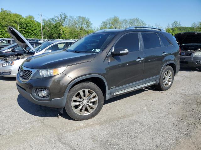 2011 KIA SORENTO EX, null