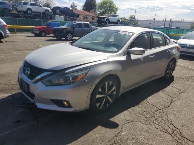 2016 NISSAN ALTIMA 2.5, null
