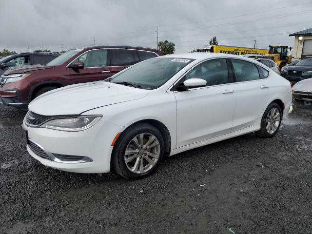 2015 CHRYSLER 200 LIMITED, null