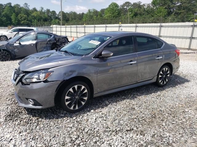 2019 NISSAN SENTRA S, null