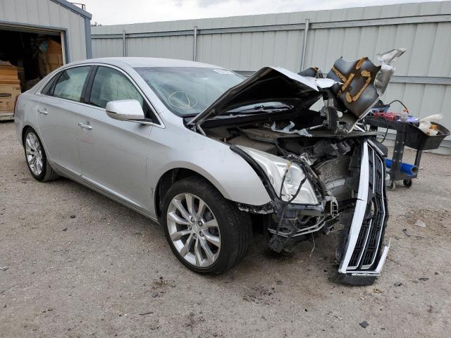 2G61N5S3XG9104122 - 2016 CADILLAC XTS LUXURY COLLECTION SILVER photo 1