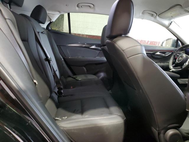 LRBFZME44RD066977 - 2024 BUICK ENVISION PREFERRED შავი ფოტო 11
