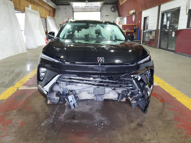 LRBFZME44RD066977 - 2024 BUICK ENVISION PREFERRED შავი ფოტო 5