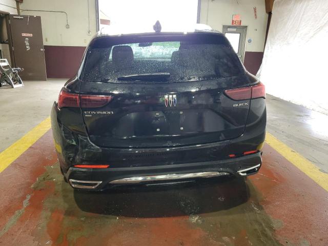 LRBFZME44RD066977 - 2024 BUICK ENVISION PREFERRED შავი ფოტო 6