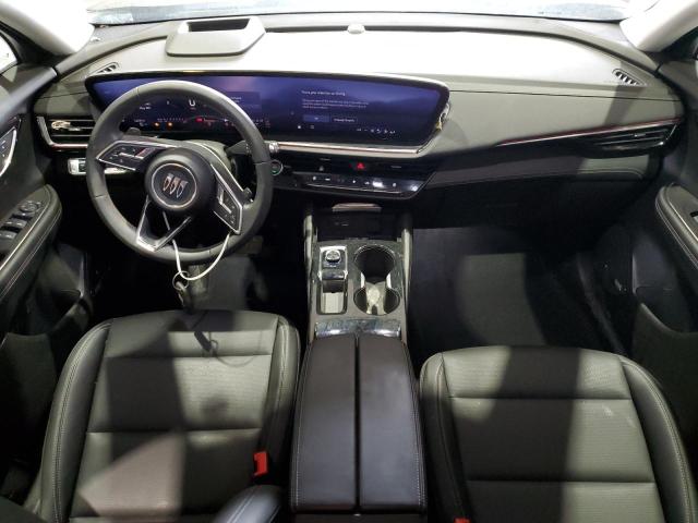 LRBFZME44RD066977 - 2024 BUICK ENVISION PREFERRED შავი ფოტო 8