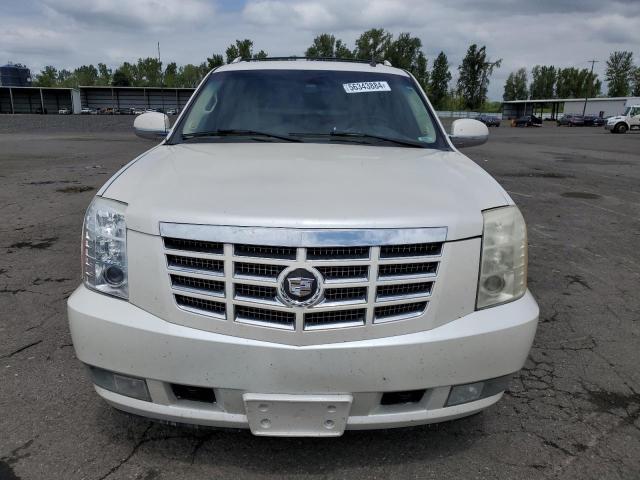 3GYFK62807G183507 - 2007 CADILLAC ESCALADE EXT WHITE photo 5