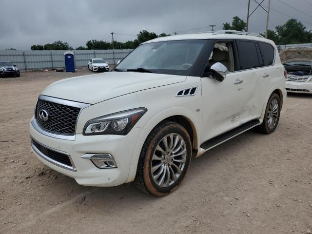 2015 INFINITI QX80, 