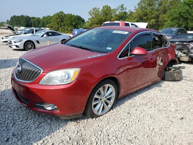 1G4PR5SK6F4158355 - 2015 BUICK VERANO CONVENIENCE BURGUNDY photo 1