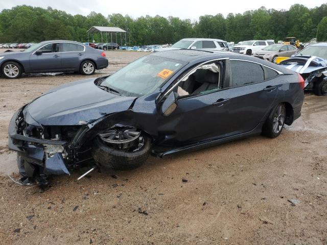 2020 HONDA CIVIC EXL, null