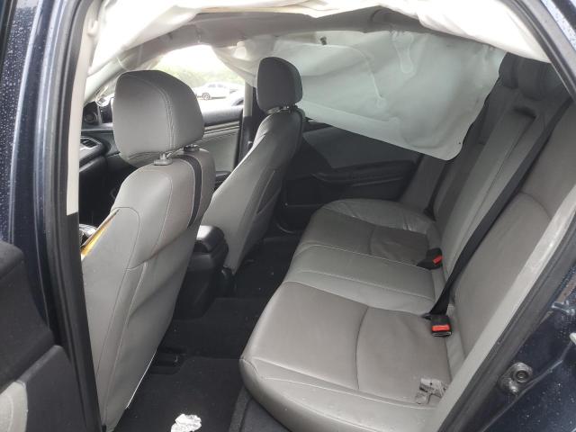 19XFC1F72LE013310 - 2020 HONDA CIVIC EXL BLUE photo 10