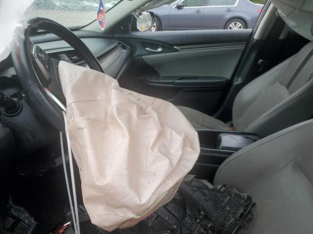 19XFC1F72LE013310 - 2020 HONDA CIVIC EXL BLUE photo 7