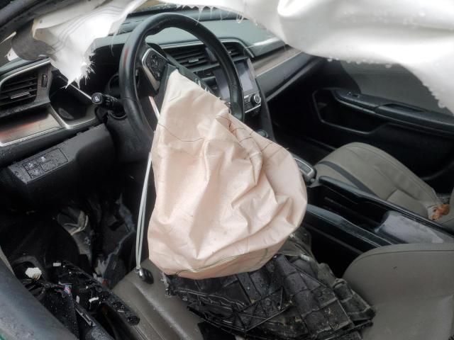 19XFC1F72LE013310 - 2020 HONDA CIVIC EXL BLUE photo 8