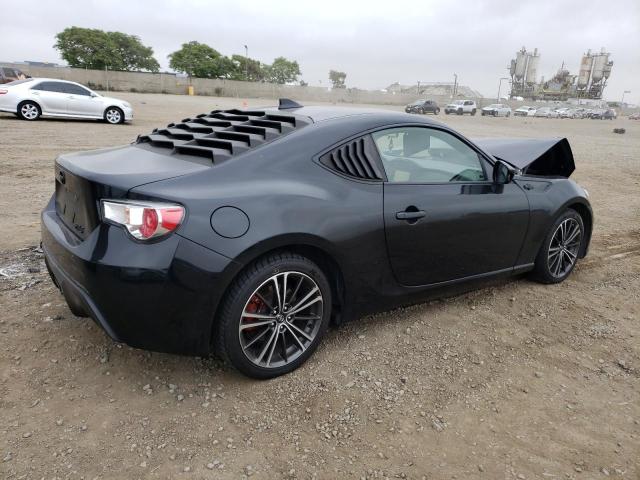 JF1ZNAA11G8704490 - 2016 TOYOTA SCION FR-S 黑色 照片 3